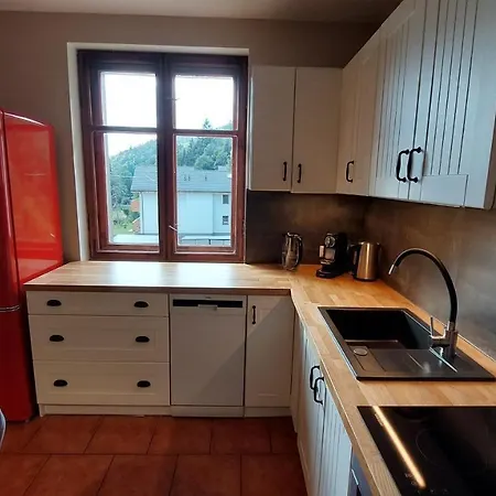 Apartament Miedzygorski Wölfelsgrund Exterior foto