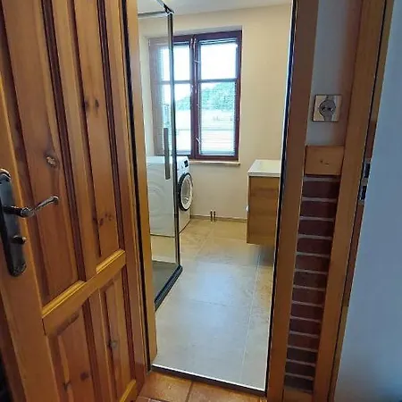 Apartament Miedzygorski Wölfelsgrund Exterior foto