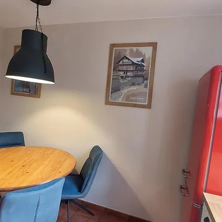 Apartament Miedzygorski Wölfelsgrund Exterior foto
