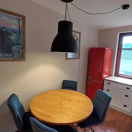 Apartament Miedzygorski Wölfelsgrund Exterior foto