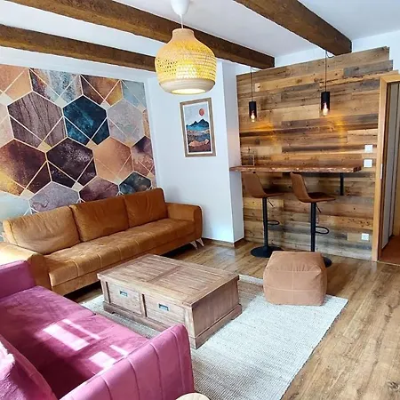 Apartament Miedzygorski Wölfelsgrund Exterior foto