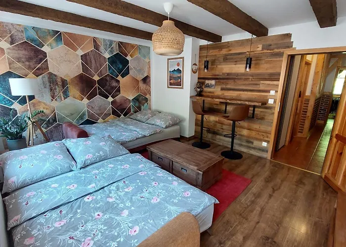 Apartament Miedzygorski