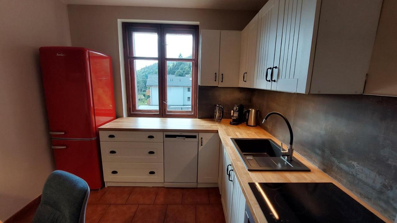 Apartment Miedzygorski