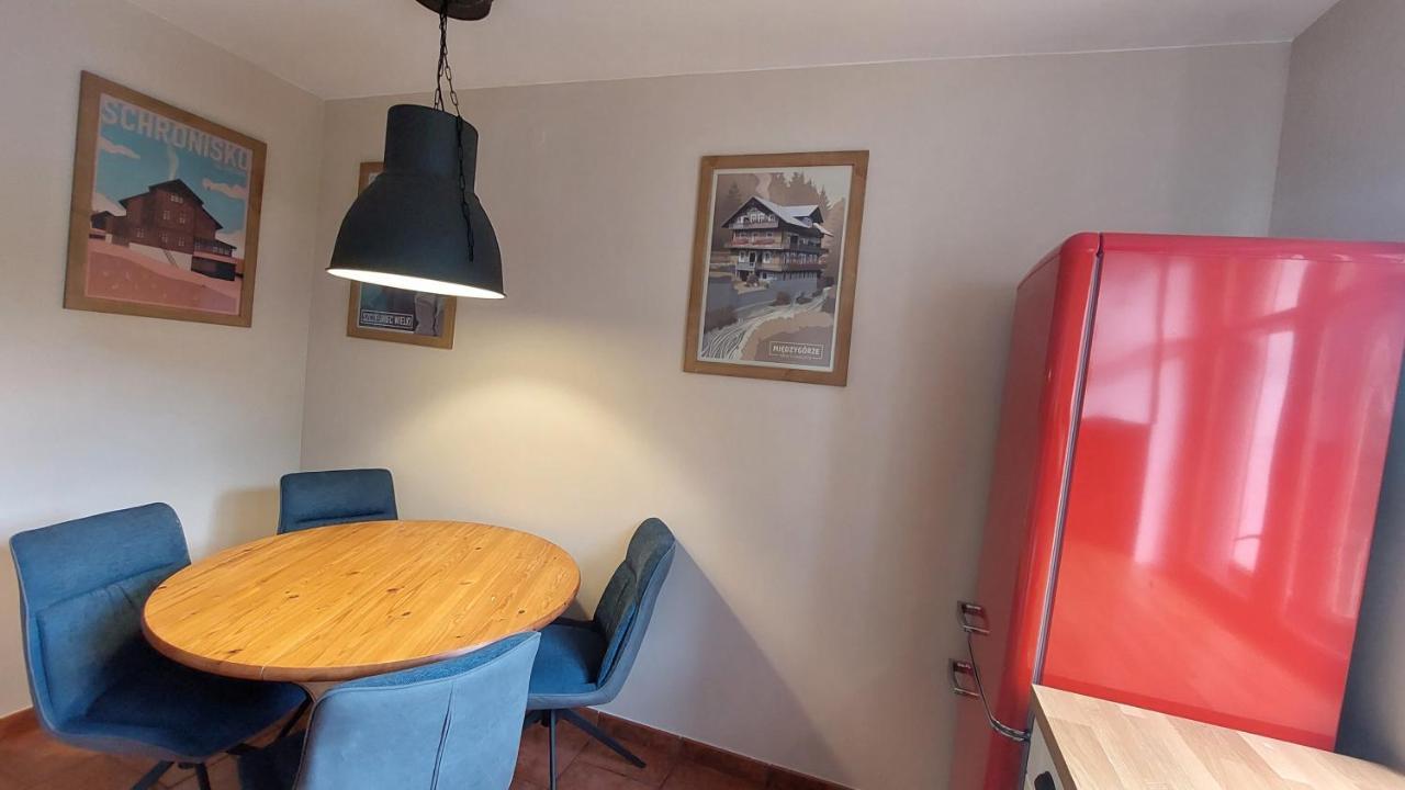 Apartment Miedzygorski *