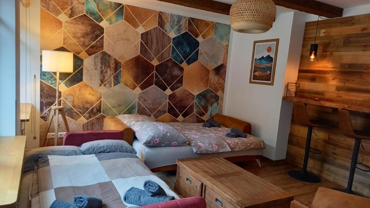Apartment Miedzygorski *