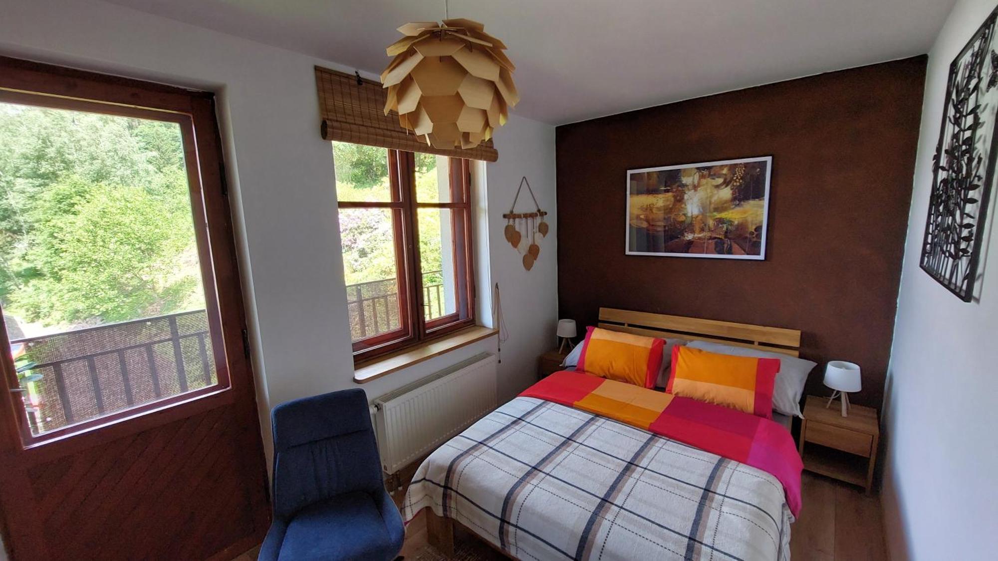 Apartment Miedzygorski