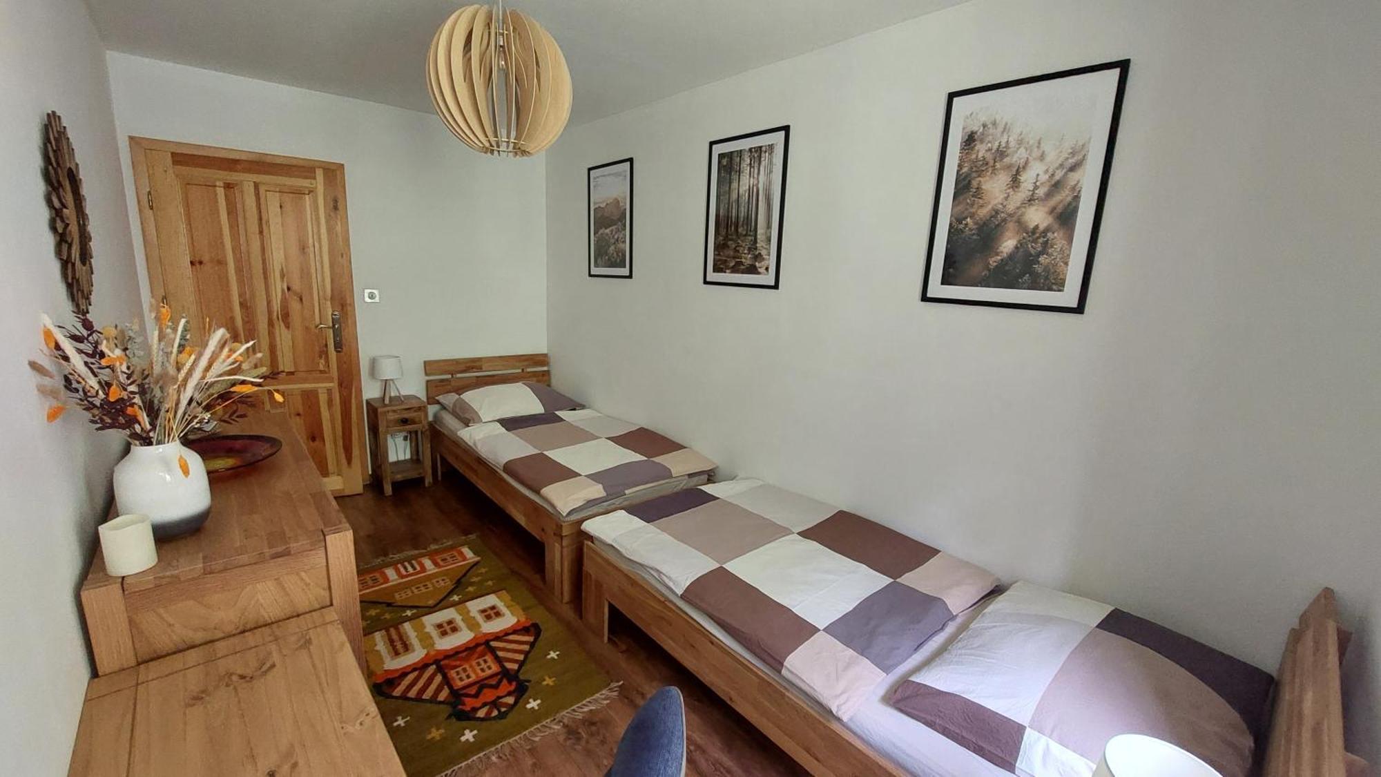 Miedzygorski Apartment