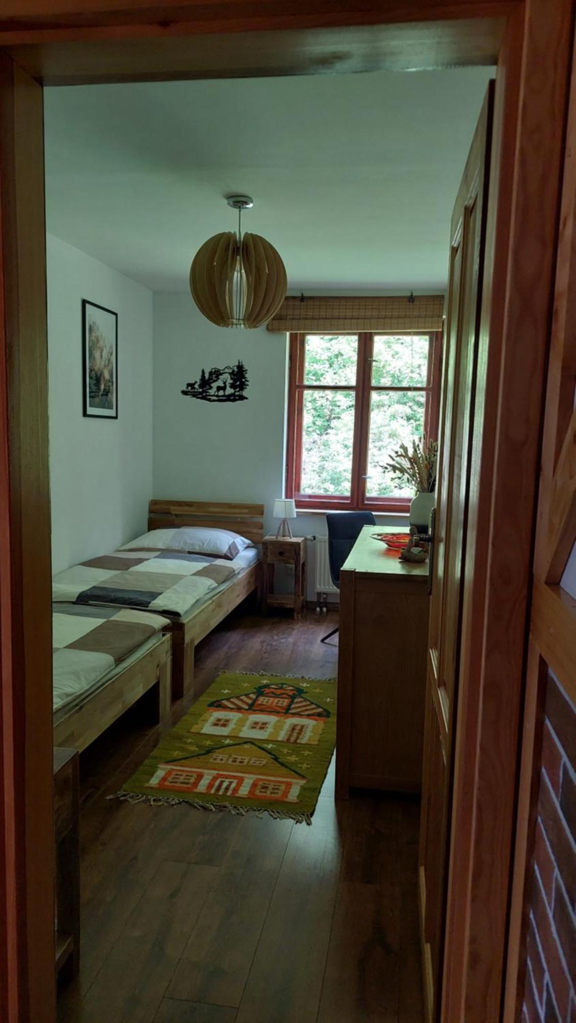 Apartment Miedzygorski *