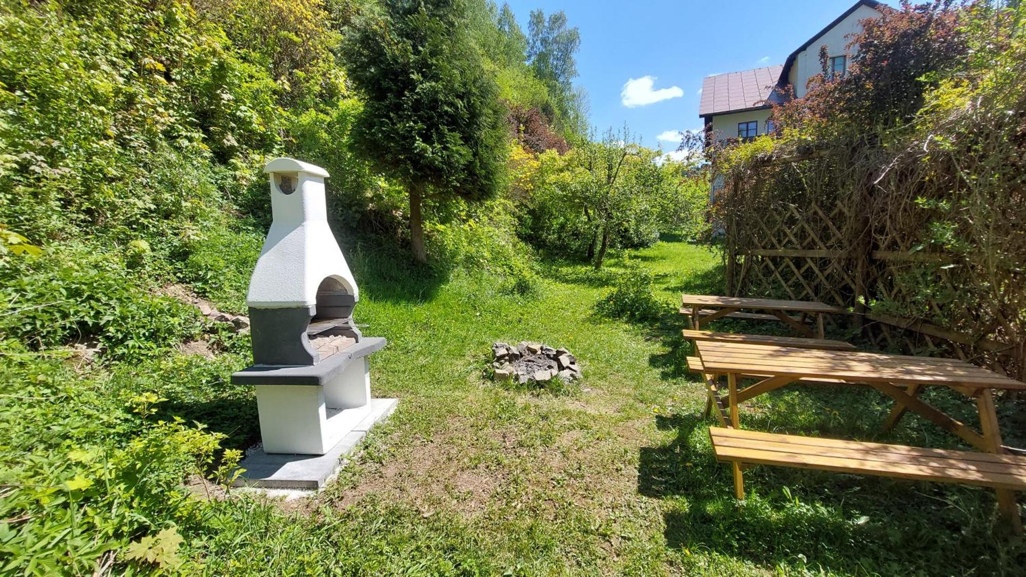 Apartment Miedzygorski *